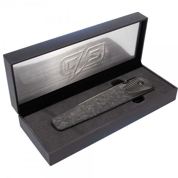 Нож Cold Steel Caledonian Edge Black