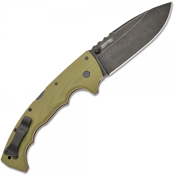 Нож Cold Steel 5-Max Green