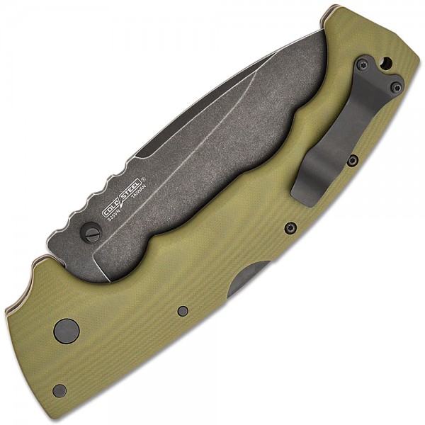 Нож Cold Steel 5-Max Green