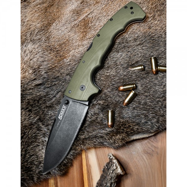 Нож Cold Steel 5-Max Green