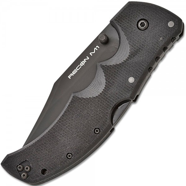 Нож Cold Steel Recon 1 Magnacut Black
