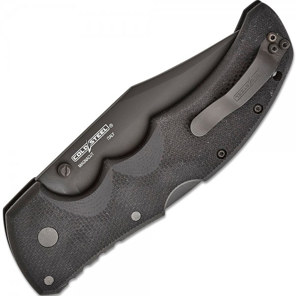 Нож Cold Steel Recon 1 Magnacut Black