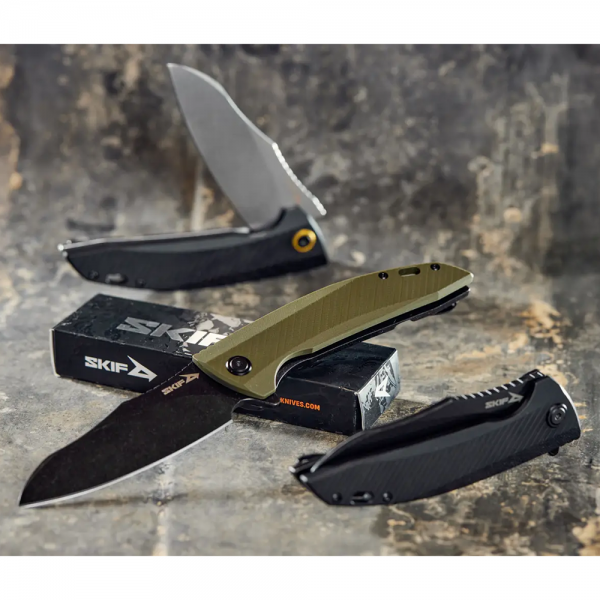 Нож Skif Vulture SW, Black