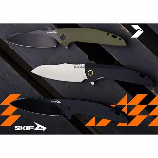 Нож Skif Vulture SW, Black