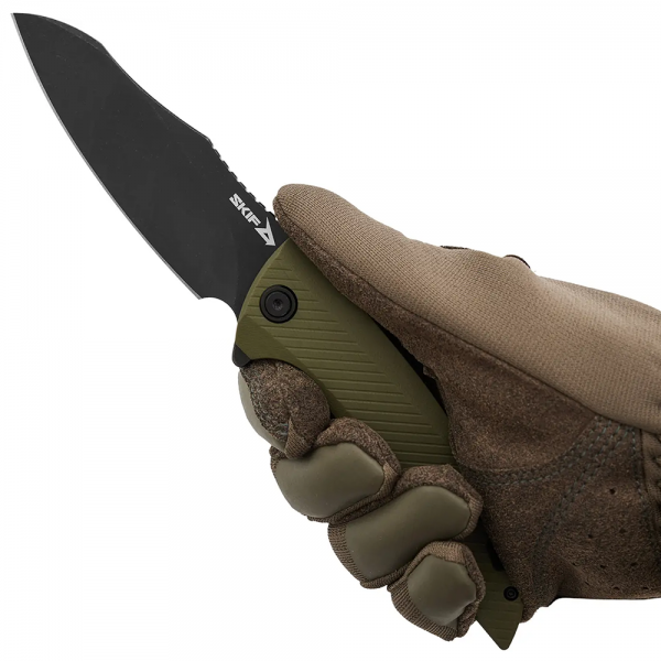 Нож Skif Vulture BSW, Olive
