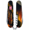 Ніж Victorinox Swiss Army Huntsman Фантастичний дракон 