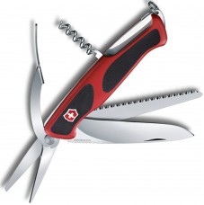 Ніж Victorinox Delemont, RangerGrip 71 Gardener, 130 мм