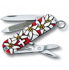Ніж Victorinox Classic Edelweiss