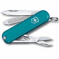 Ніж Victorinox Classic SD Mountain Lake, блістер