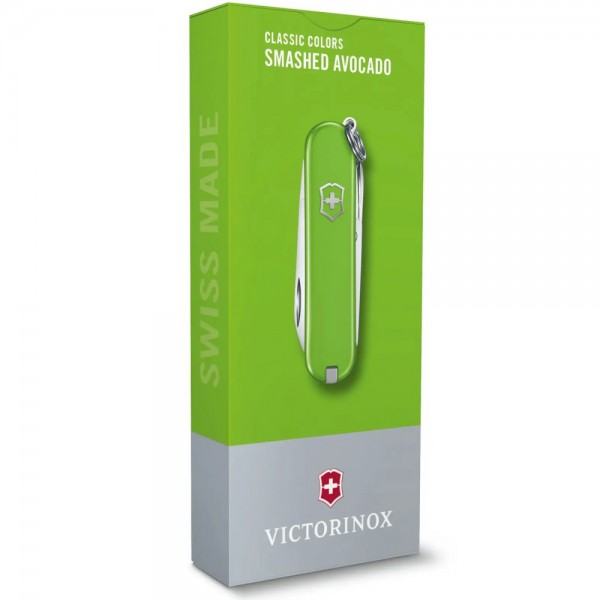 Ніж Victorinox Classic SD Smashed Avocado