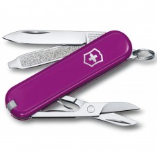 Нож Victorinox Classic SD Tasty Grape