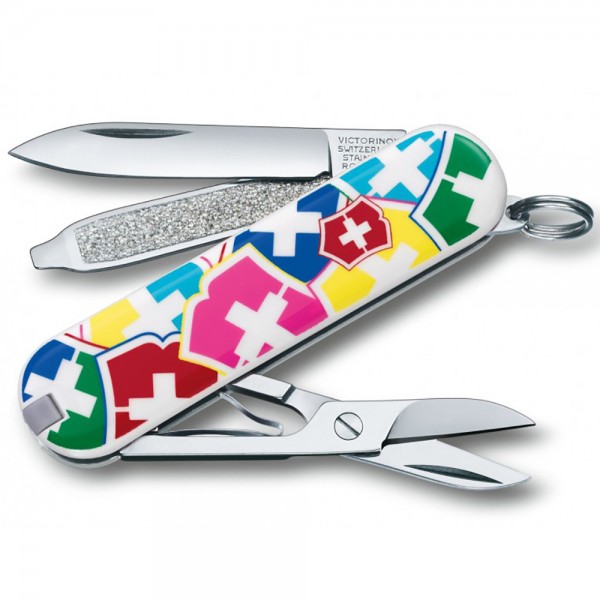 Ніж Victorinox Classic SD VX Colors