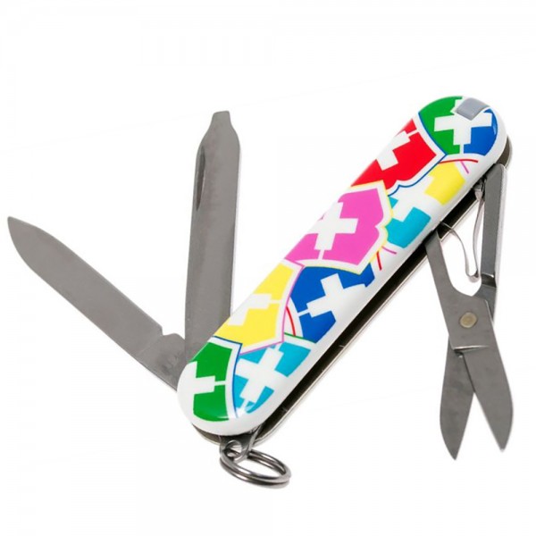 Ніж Victorinox Classic SD VX Colors