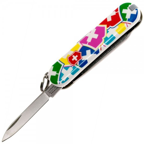 Ніж Victorinox Classic SD VX Colors
