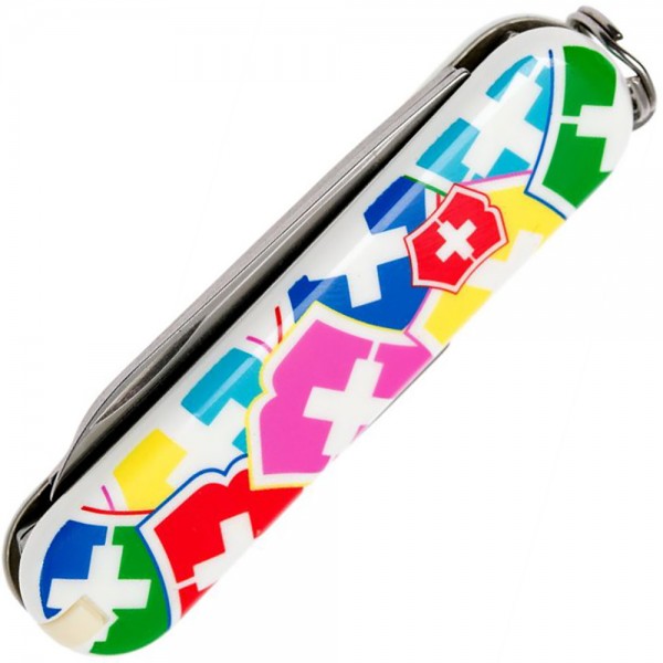 Ніж Victorinox Classic SD VX Colors
