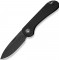 Нож Civivi Elementum Slip Joint Black C18062AJ-1