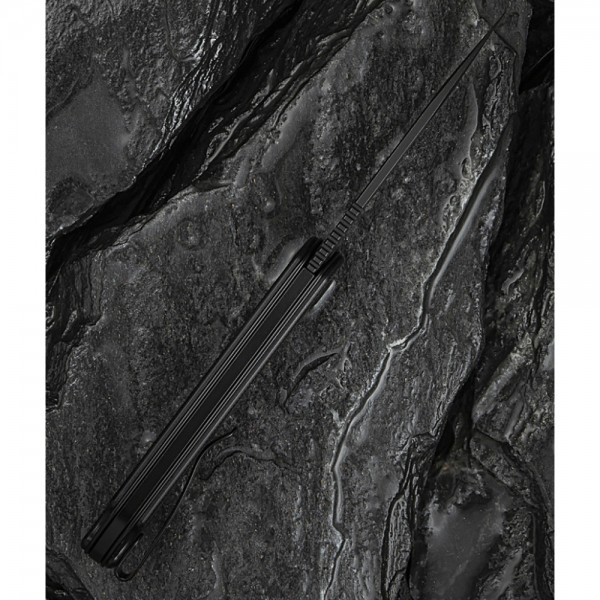 Нож Civivi Elementum Slip Joint Black C18062AJ-1