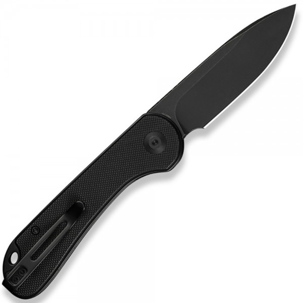 Нож Civivi Elementum Slip Joint Black C18062AJ-1