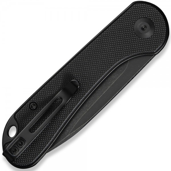 Нож Civivi Elementum Slip Joint Black C18062AJ-1