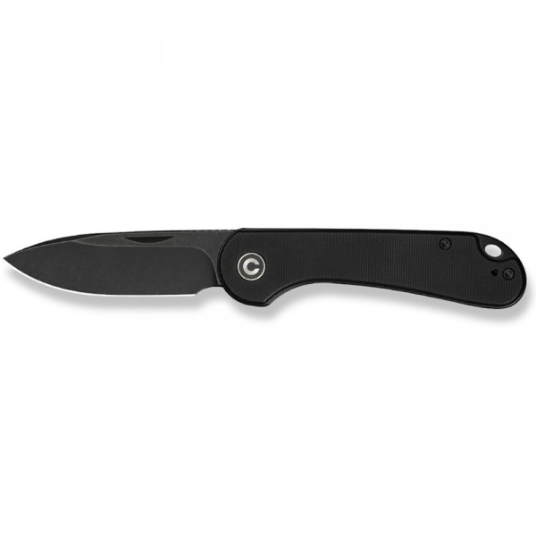 Нож Civivi Elementum Slip Joint Black C18062AJ-1
