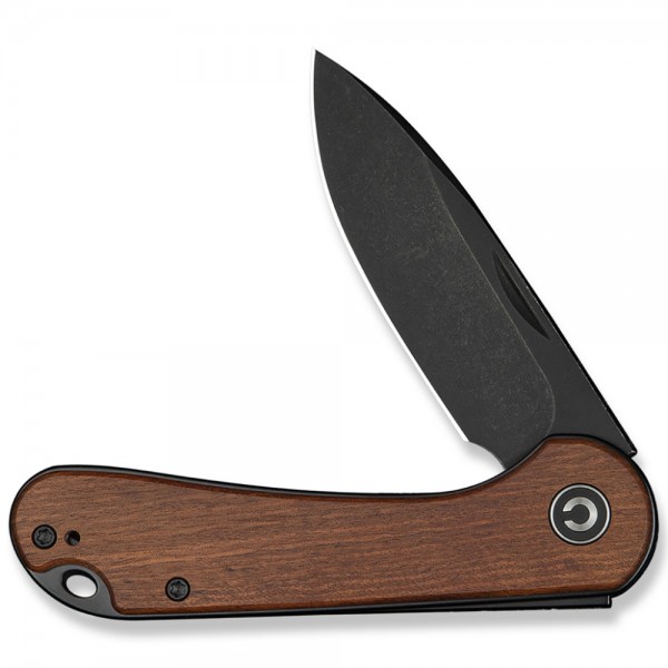 Нож Civivi Elementum Slip Joint Guibourtia Wood C18062AJ-3