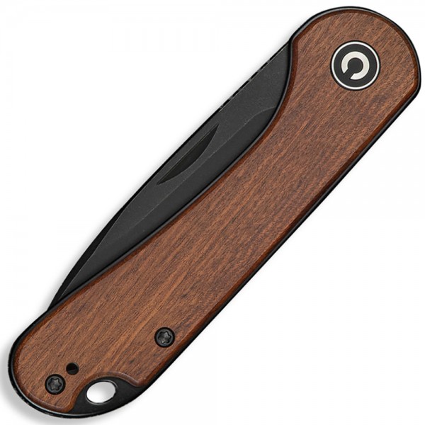 Нож Civivi Elementum Slip Joint Guibourtia Wood C18062AJ-3