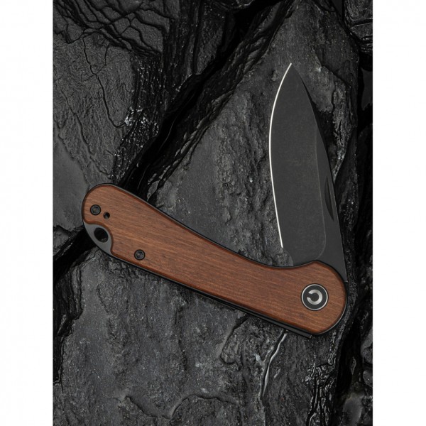 Нож Civivi Elementum Slip Joint Guibourtia Wood C18062AJ-3