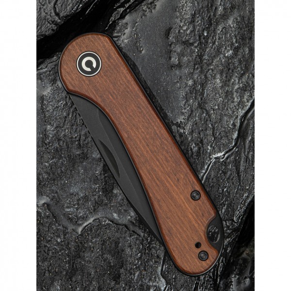 Нож Civivi Elementum Slip Joint Guibourtia Wood C18062AJ-3