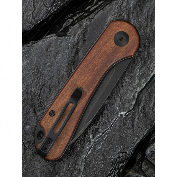 Нож Civivi Elementum Slip Joint Guibourtia Wood C18062AJ-3