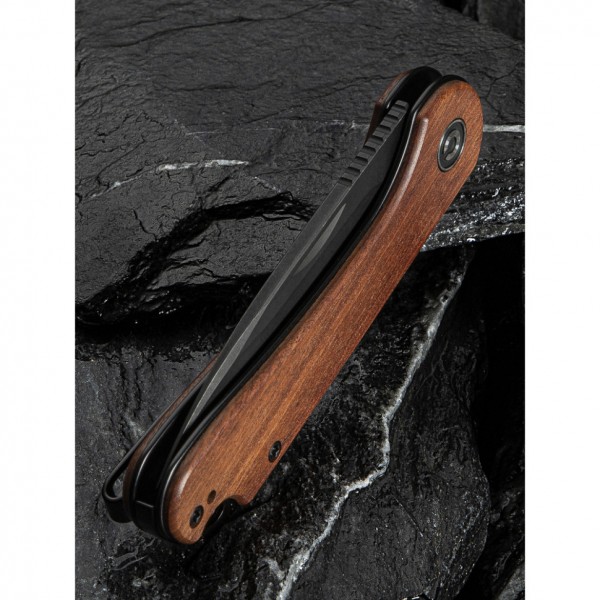 Нож Civivi Elementum Slip Joint Guibourtia Wood C18062AJ-3
