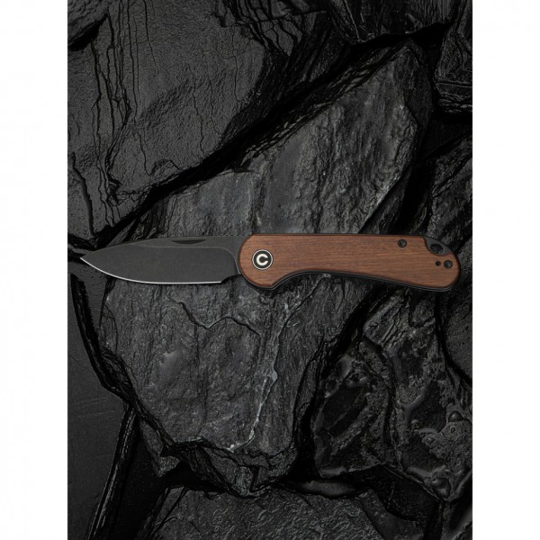 Нож Civivi Elementum Slip Joint Guibourtia Wood C18062AJ-3