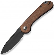 Нож Civivi Elementum Slip Joint Guibourtia Wood C18062AJ-3