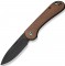 Нож Civivi Elementum Slip Joint Guibourtia Wood C18062AJ-3