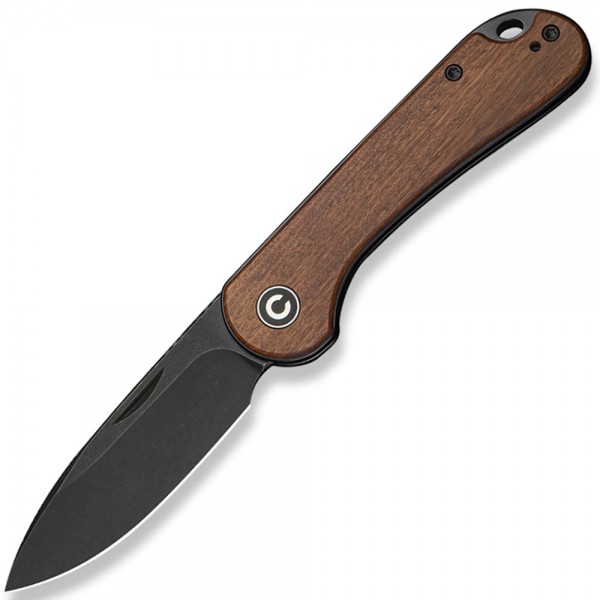 Нож Civivi Elementum Slip Joint Guibourtia Wood C18062AJ-3