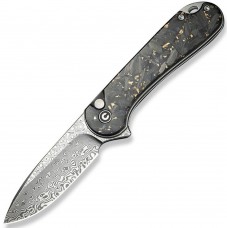 Нож Civivi Elementum II Shredded Carbon C18062P-10