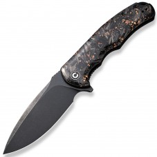 Нож Civivi Praxis Shredded Carbon Fiber C803I