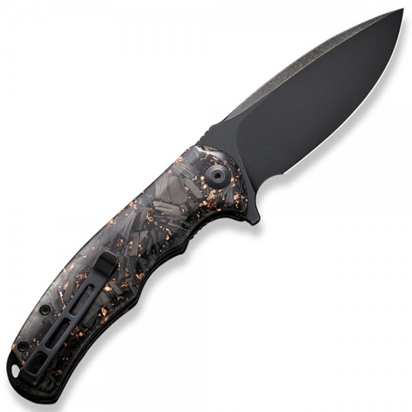 Нож Civivi Praxis Shredded Carbon Fiber C803I