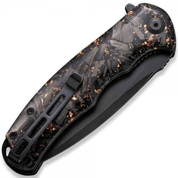 Нож Civivi Praxis Shredded Carbon Fiber C803I