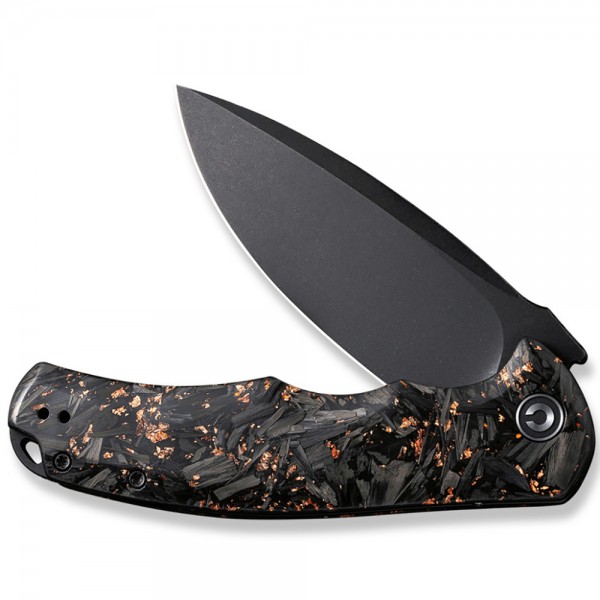 Нож Civivi Praxis Shredded Carbon Fiber C803I