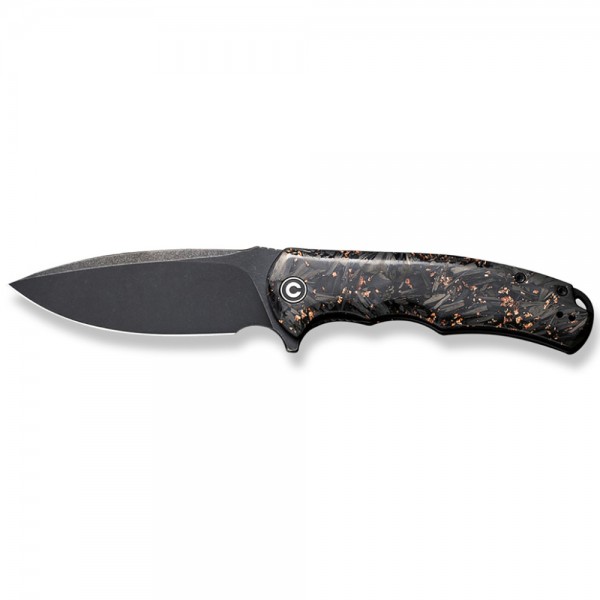 Нож Civivi Praxis Shredded Carbon Fiber C803I