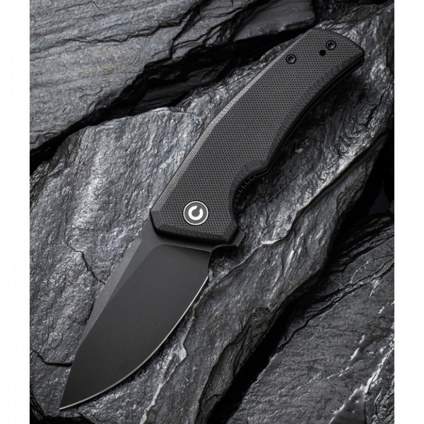 Нож Civivi Regulatron Black C23006-1