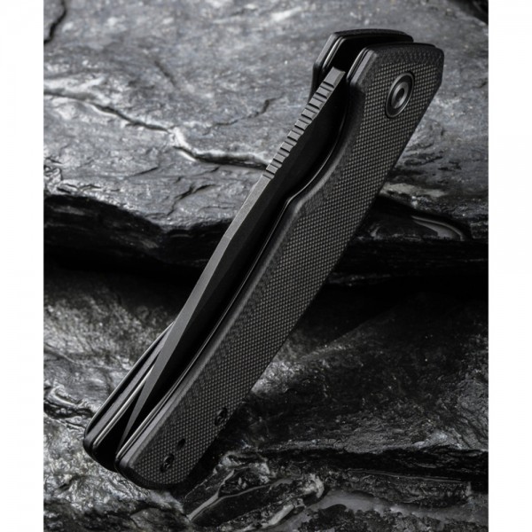 Нож Civivi Regulatron Black C23006-1