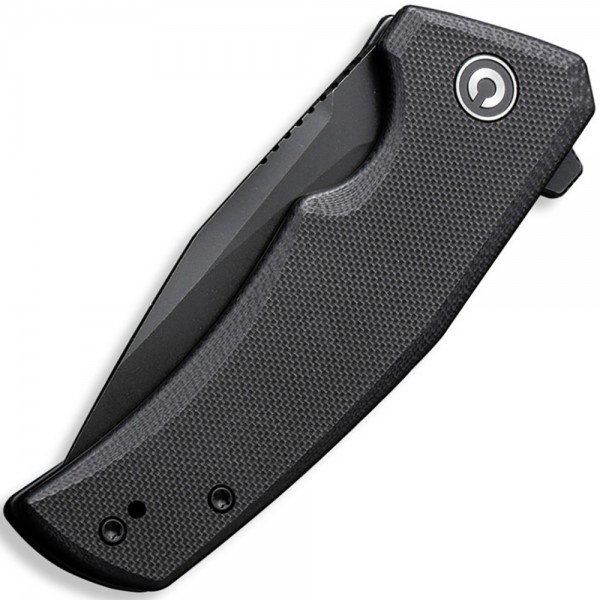 Нож Civivi Regulatron Black C23006-1