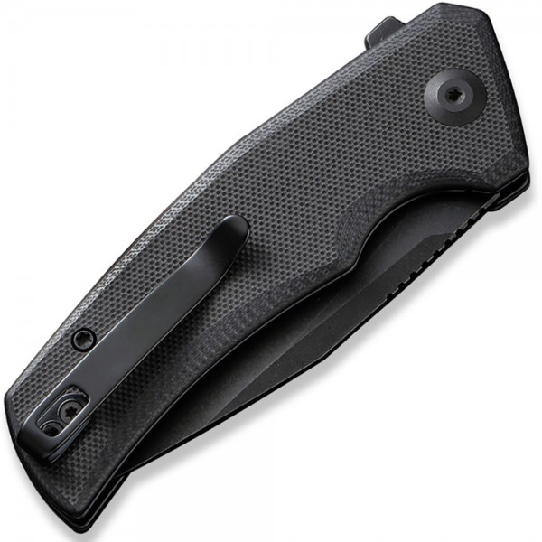 Нож Civivi Regulatron Black C23006-1