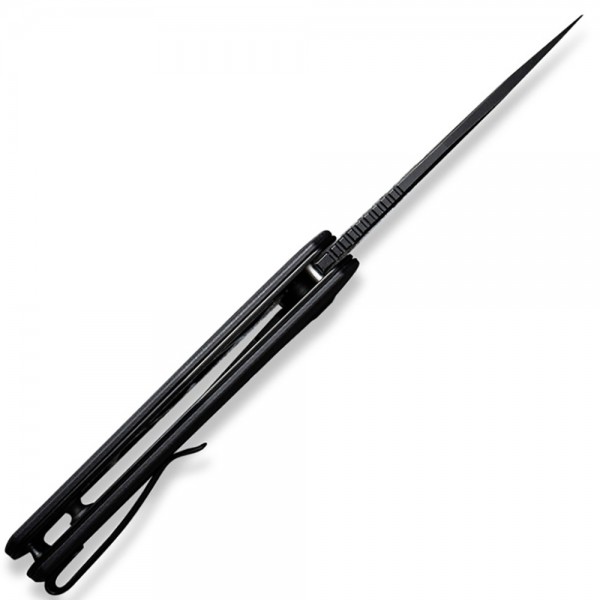 Нож Civivi Regulatron Black C23006-1