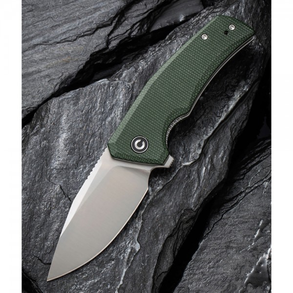 Нож Civivi Regulatron Green C23006-2