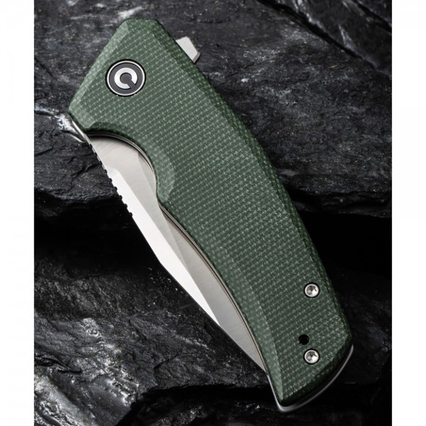 Нож Civivi Regulatron Green C23006-2