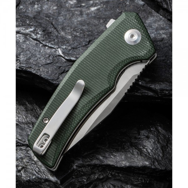 Нож Civivi Regulatron Green C23006-2