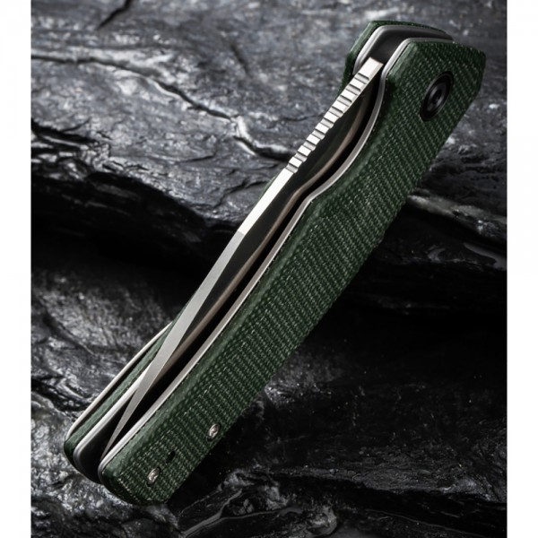 Нож Civivi Regulatron Green C23006-2