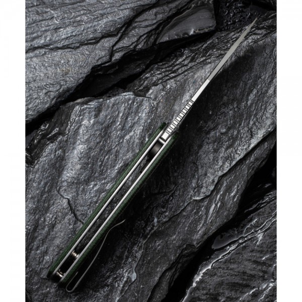 Нож Civivi Regulatron Green C23006-2